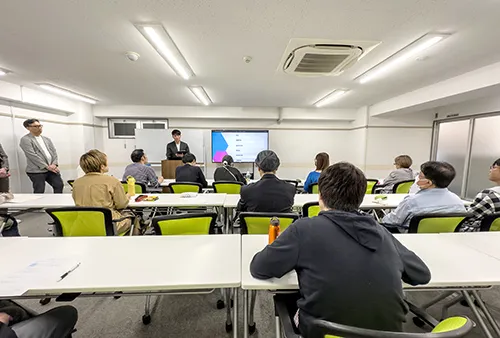 【就労継続支援A型】利用者様向け求人説明会を開催いたしました