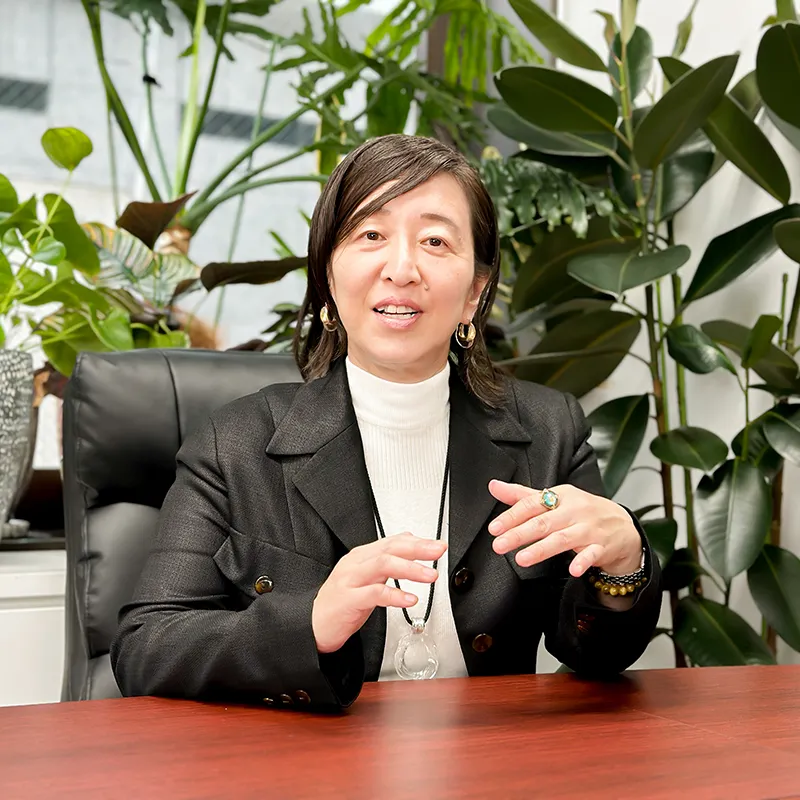 代表理事 吉田 倫子
