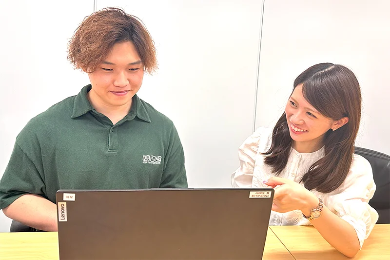 就労継続支援A型事業所｜NPO法人リアン