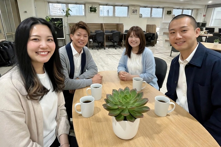 スタッフイメージ